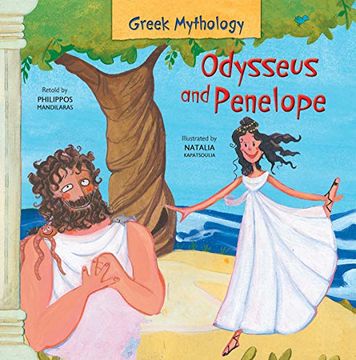 portada Odysseus and Penelope (Greek Mythology) (en Inglés)