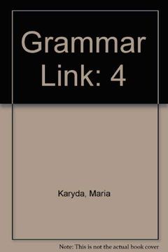 portada Grammar Link 4 Student Book 