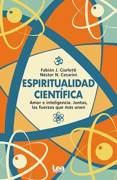 portada Espiritualidad Cientifica (in Spanish)