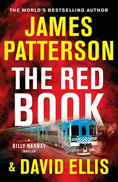 portada The red Book (a Billy Harney Thriller, 2) (in English)