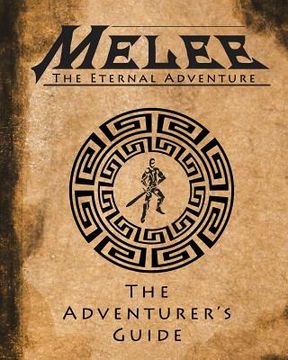 portada Melee: The Adventurer's Guide (en Inglés)