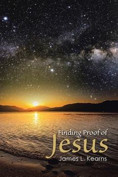 portada Finding Proof of Jesus (in English)