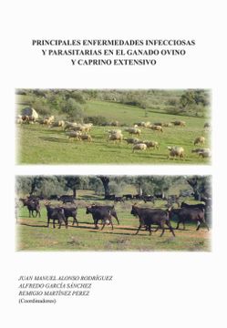portada Principales Enfermedades Infecciosas y Parasitarias en el Ganado Ovino y Caprino Extensivo (in Spanish)