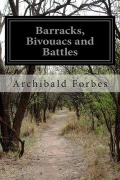 portada Barracks, Bivouacs and Battles (en Inglés)