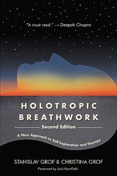portada Holotropic Breathwork, Second Edition: A new Approach to Self-Exploration and Therapy (Suny Transpersonal and Humanistic Psychology) (en Inglés)