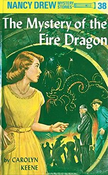 portada Mystery of the Fire Dragon (Nancy Drew Mysteries s. ) (en Inglés)