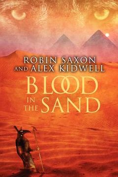 portada blood in the sand