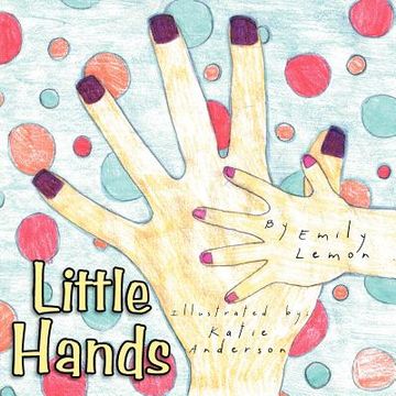 portada little hands (en Inglés)