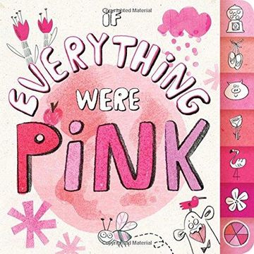 portada If Everything Were Pink (in English)