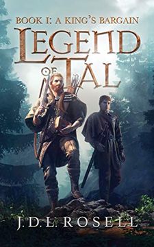portada A King's Bargain: Legend of Tal: Book 1 (en Inglés)
