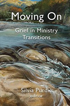 portada Moving on: Grief in Ministry Transitions (en Inglés)