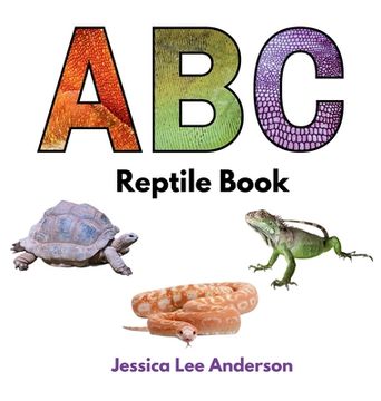 portada ABC Reptile Book (in English)