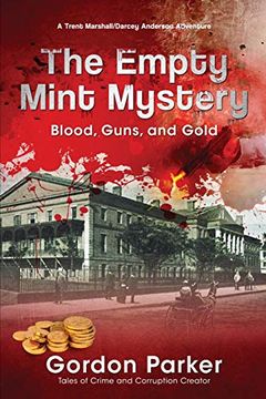portada The Empty Mint Mystery (a Trent Marshall (en Inglés)