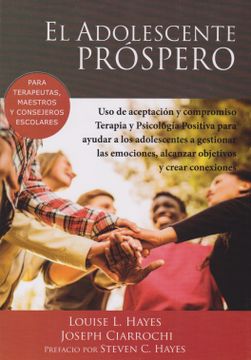 portada El adolescente Próspero