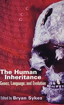 portada The Human Inheritance: Genes, Languages, and Evolution (in English)