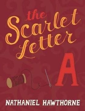 portada The Scarlet Letter (en Inglés)