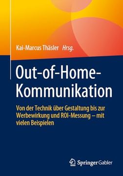 portada Out-Of-Home-Kommunikation (in German)
