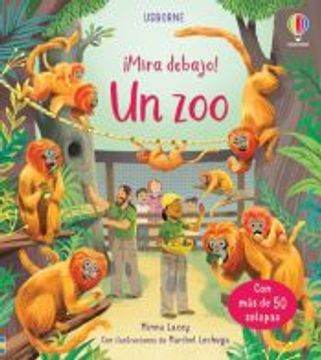 portada Un zoo (in Spanish)
