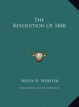 portada the revolution of 1848 (in English)