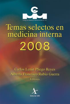portada Temas Selectos en Medicina Interna 2008 (in Spanish)