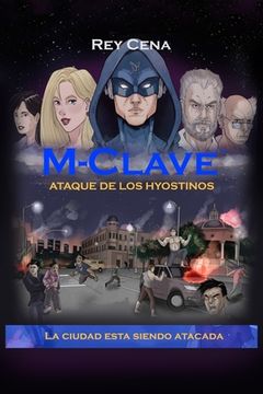 portada M-Clave Ataque de los Hyostinos (in Spanish)