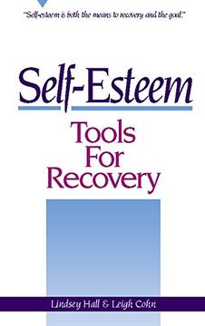 portada Self-Esteem Tools for Recovery (en Inglés)