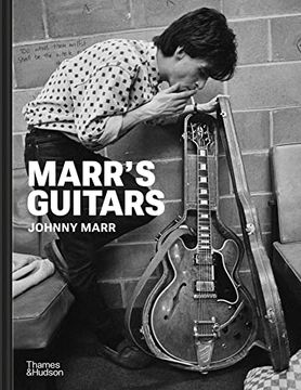 portada Marr's Guitars (en Inglés)