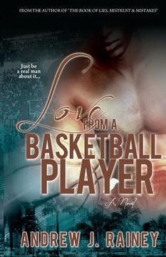 portada love from a basketball player (in English)