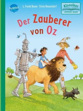 portada Der Zauberer von oz (in German)