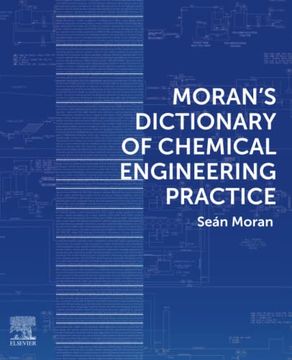 portada Moran's Dictionary of Chemical Engineering Practice (en Inglés)