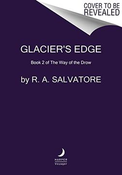 portada Glacier'S Edge: 2 (The way of the Drow) (en Inglés)