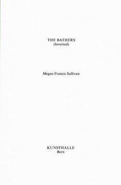 portada Megan Francis Sullivan - the Bathers ( Inverted )