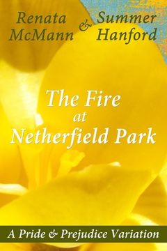 portada The Fire at Netherfield Park (en Inglés)