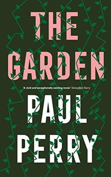 portada The Garden (in English)