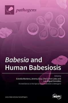 portada Babesia and Human Babesiosis (en Inglés)
