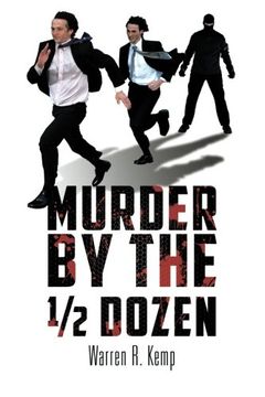 portada Murder by the ½ dozen