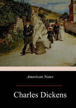 portada American Notes (en Inglés)