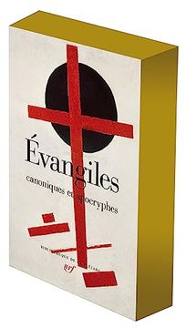 portada Évangiles Canoniques et Apocryphes: Tirage Spécial (en Francés)