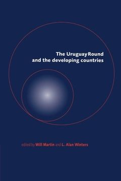 portada The Uruguay Round and the Developing Countries (in English)