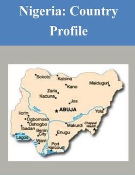 portada Nigeria: Country Profile (en Inglés)