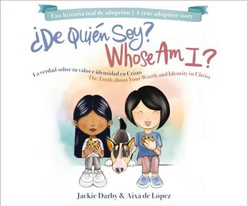 portada Whose am i? (Bilingual) (in Spanish)