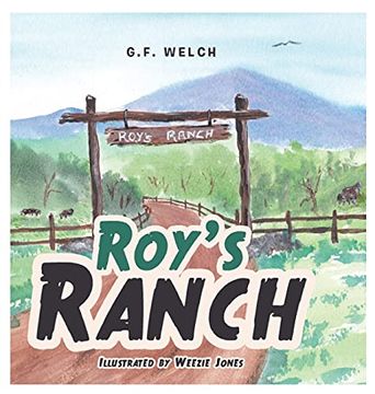 portada Roy'S Ranch (en Inglés)