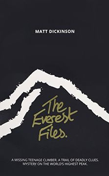 portada Everest Files (The Everest Files)