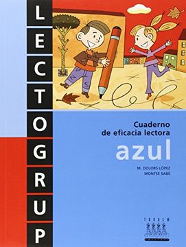 portada Lectogrup azul (in Spanish)