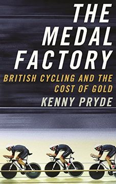 portada The Medal Factory (en Inglés)