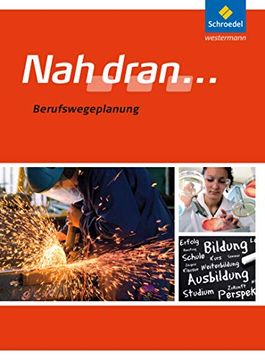 portada Nah Dran. Berufswegeplanung (in German)
