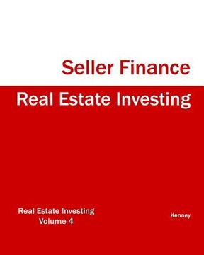 portada Real Estate Investing Seller Finance (en Inglés)