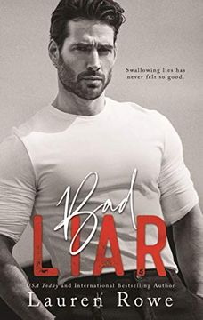 portada Bad Liar (The Reed Rivers Trilogy) (in English)