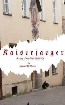 portada Kaiserjaeger (en Inglés)