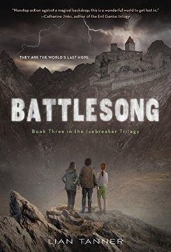 portada Battlesong: Book Three in the Icebreaker Trilogy (en Inglés)